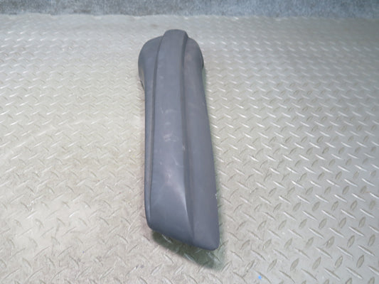 73-89 Mercedes R107 Front Bumper Left & Right Extension Rubber END Pad OEM
