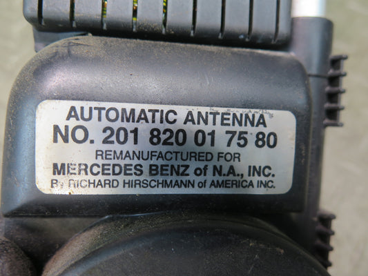 86-89 Mercedes R107 560SL Radio Power Antenna Assembly OEM