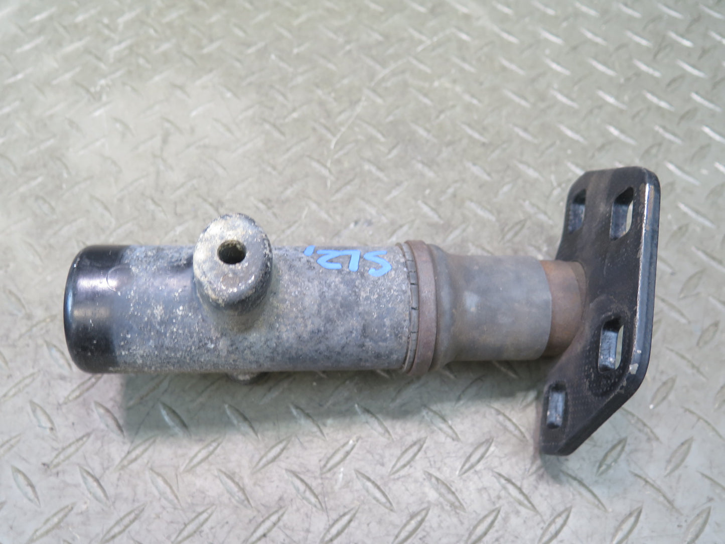 86-89 Mercedes R107 560SL Front Bumper Reinforcement Impact Shock Set OEM