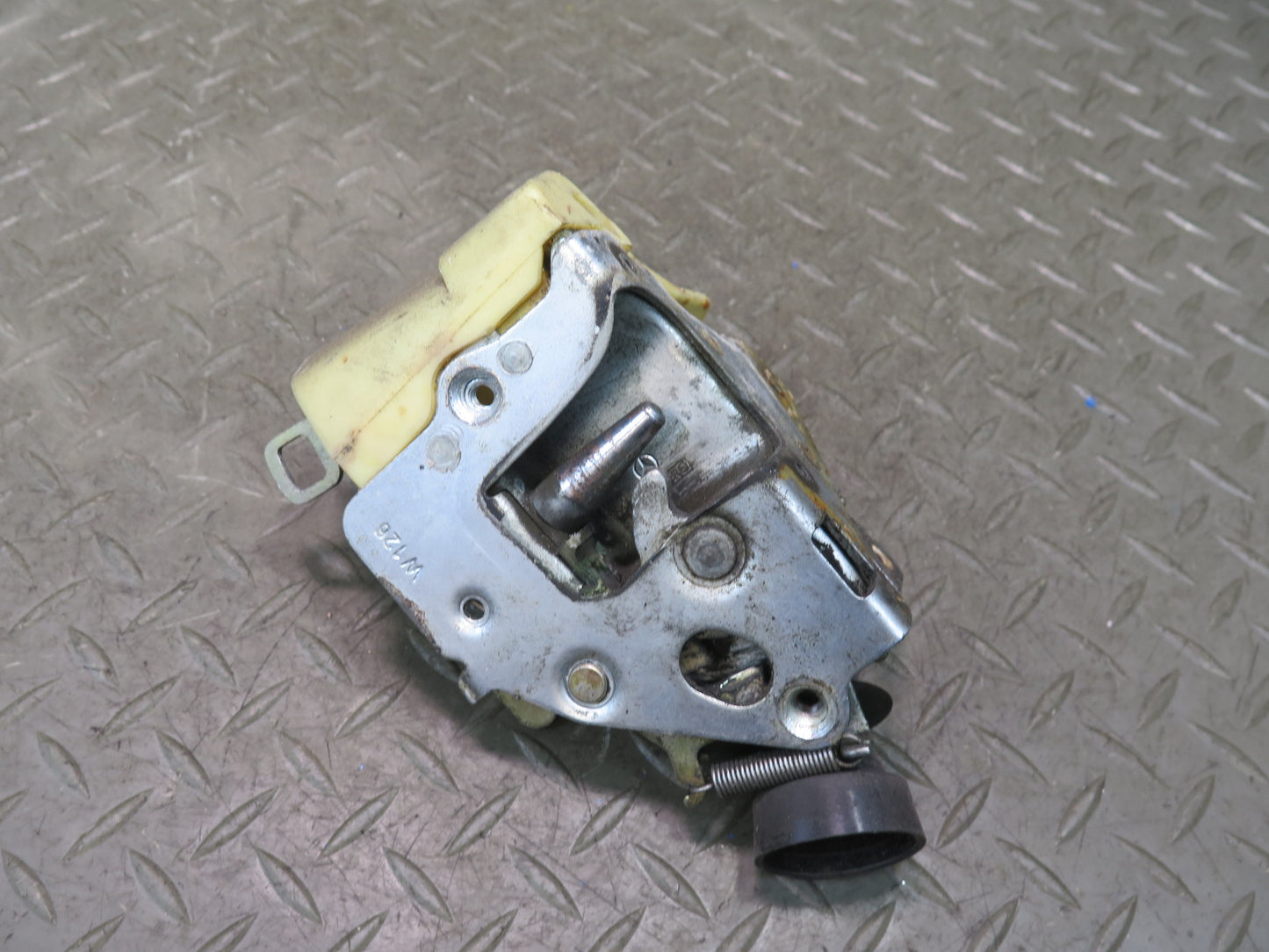 86-89 Mercedes R107 560SL Front Left Driver Door Lock Latch OEM