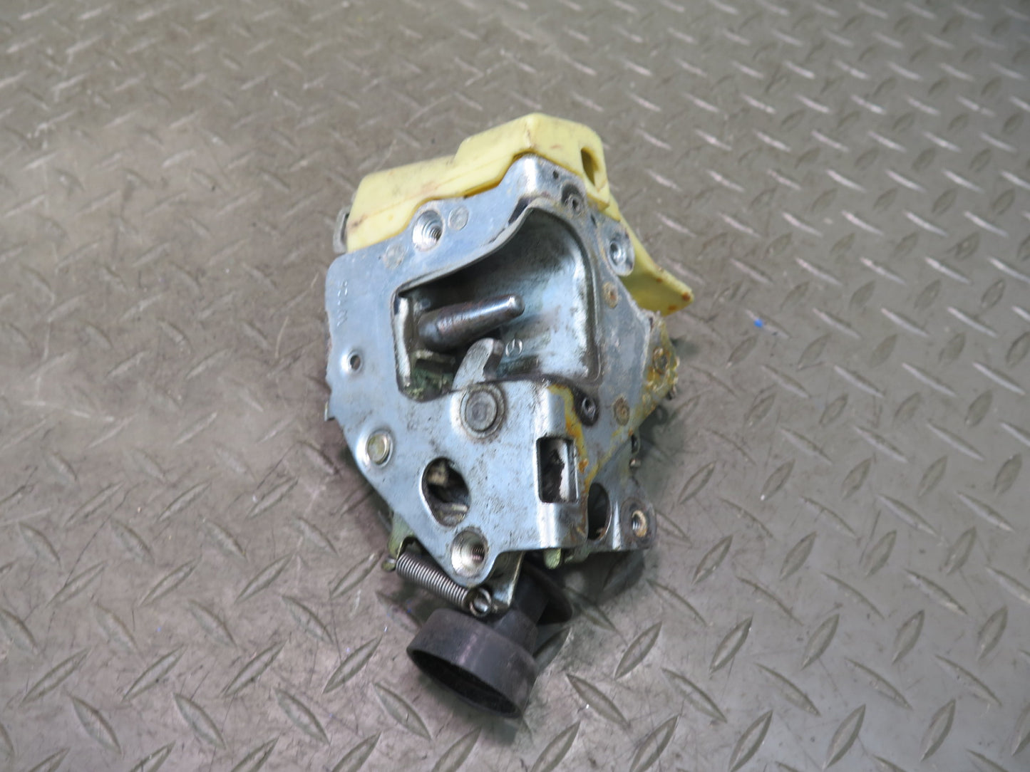 86-89 Mercedes R107 560SL Front Left Driver Door Lock Latch OEM