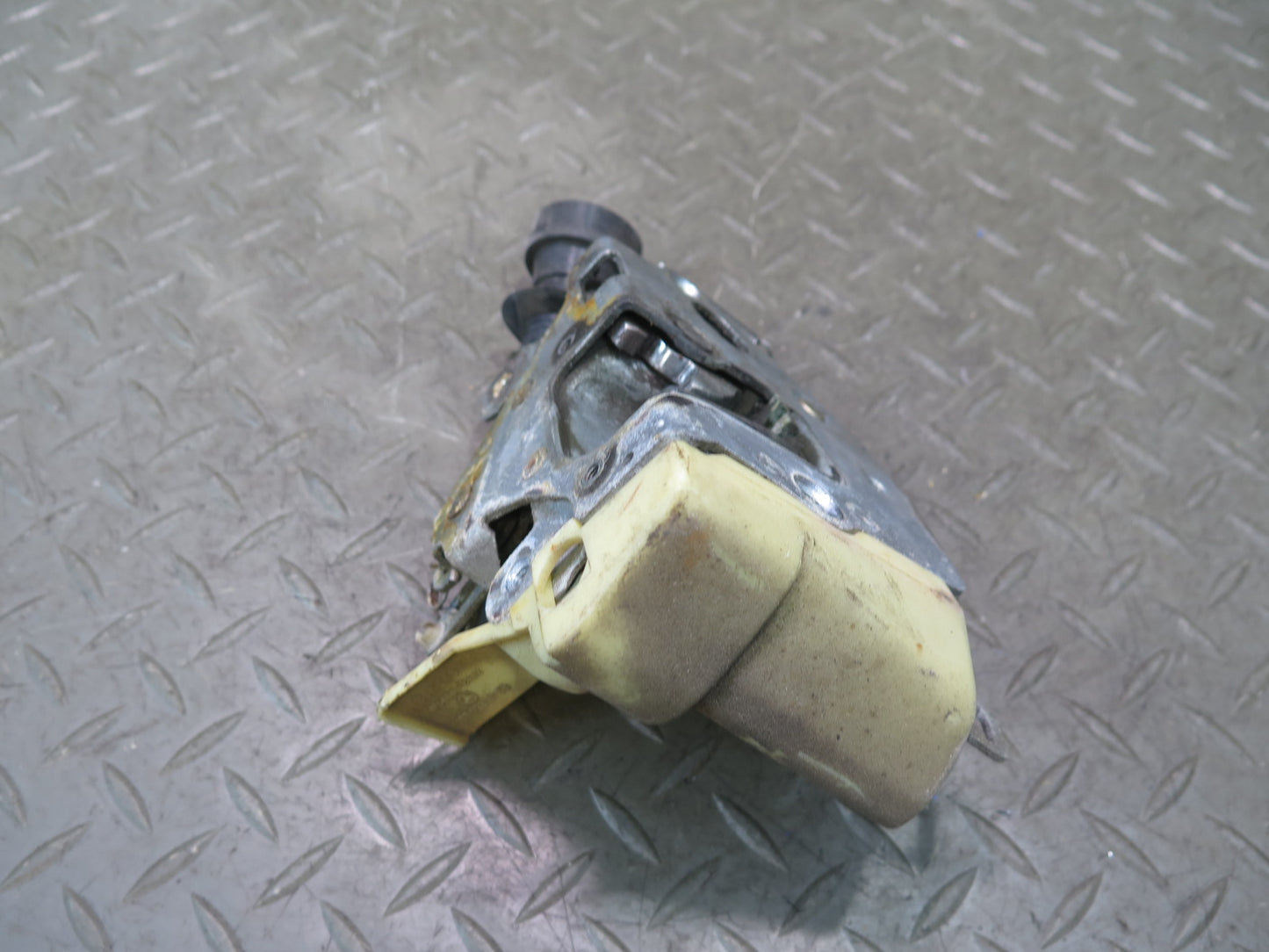 86-89 Mercedes R107 560SL Front Left Driver Door Lock Latch OEM
