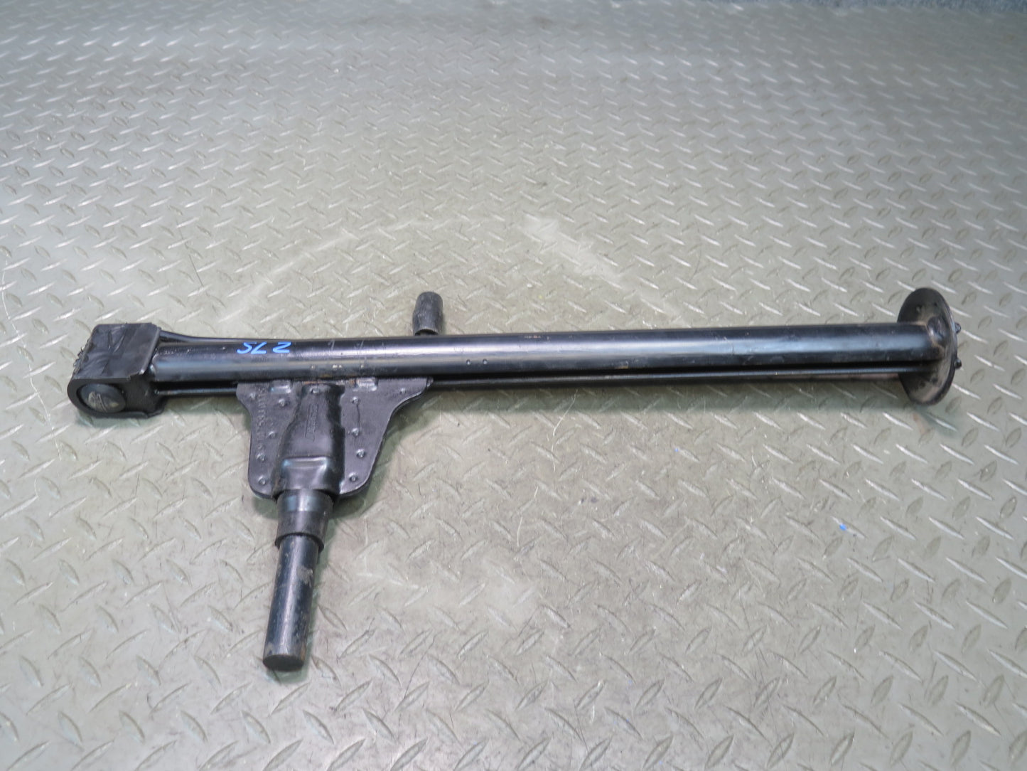 73-89 Mercedes R107 Sl-class Emergency Spare Tire Lift Jack 1075830115 OEM