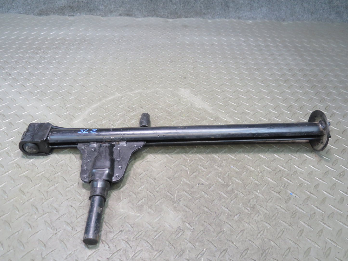73-89 Mercedes R107 Sl-class Emergency Spare Tire Lift Jack 1075830115 OEM