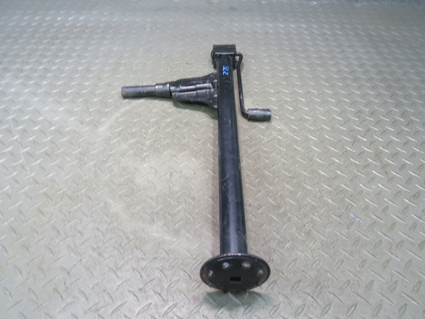 73-89 Mercedes R107 Sl-class Emergency Spare Tire Lift Jack 1075830115 OEM