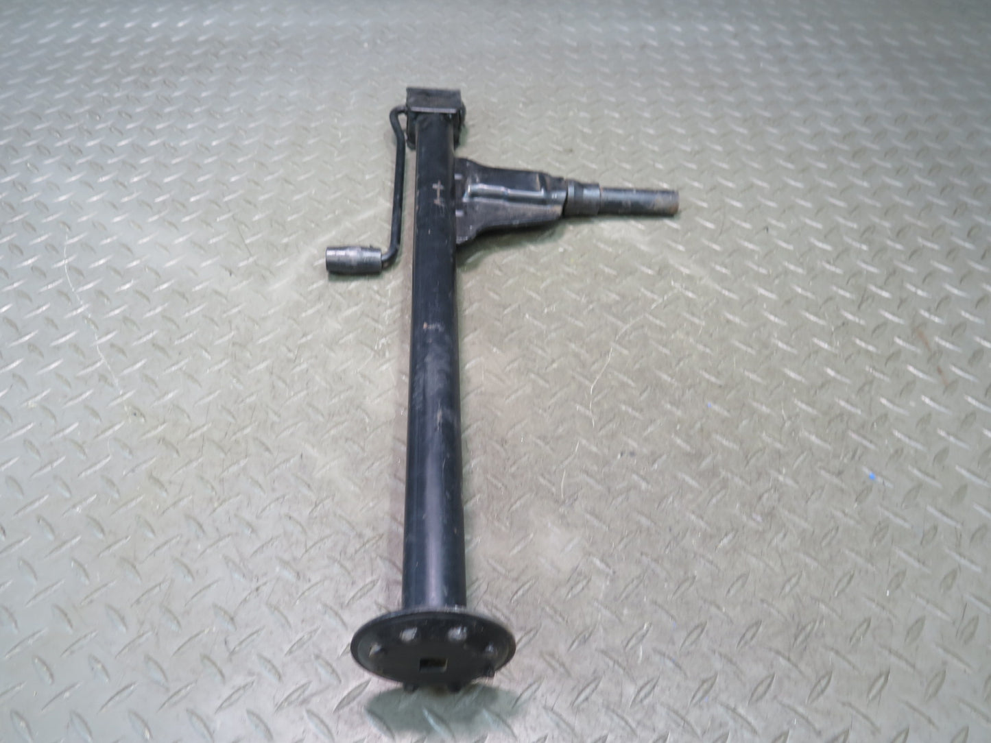 73-89 Mercedes R107 Sl-class Emergency Spare Tire Lift Jack 1075830115 OEM