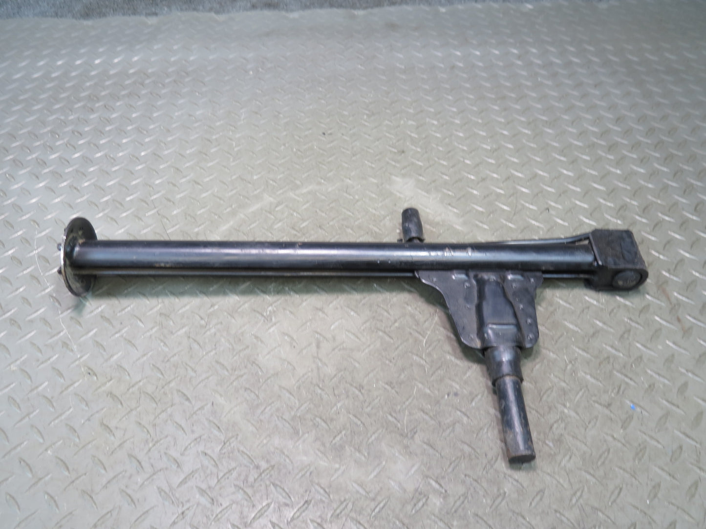 73-89 Mercedes R107 Sl-class Emergency Spare Tire Lift Jack 1075830115 OEM