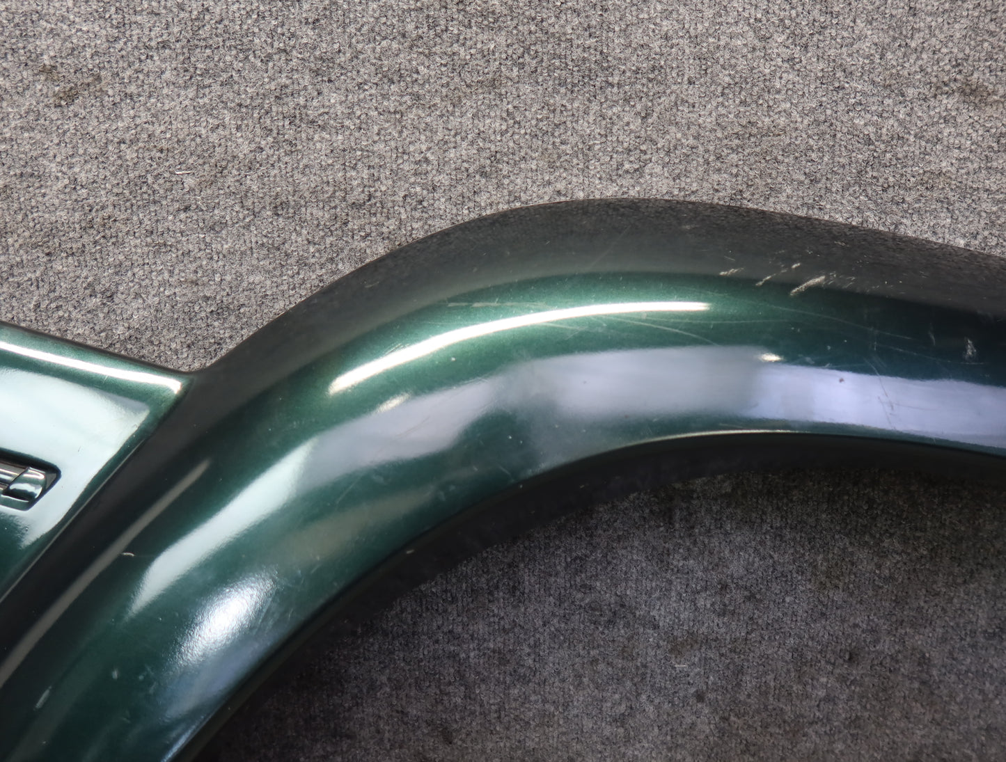 96-97 Lexus FZJ80L LX450 Front Right Fender Wheel Arch Molding Panel Defected