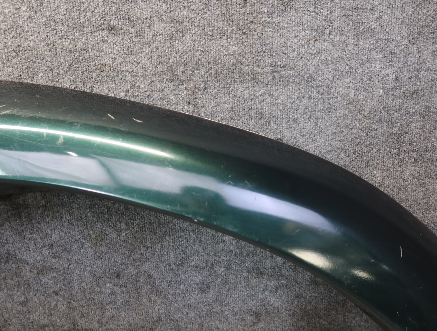 96-97 Lexus FZJ80L LX450 Front Right Fender Wheel Arch Molding Panel Defected