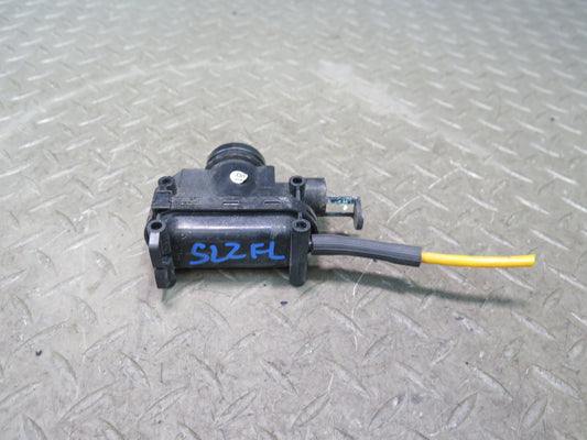 86-89 Mercedes R107 560SL Front Left Driver Door Lock Vacuum Actuator OEM