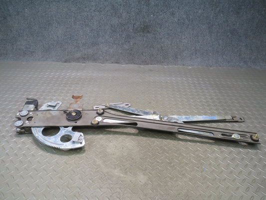 86-89 Mercedes R107 560SL Front Left Driver Door Window Regulator w Motor OEM