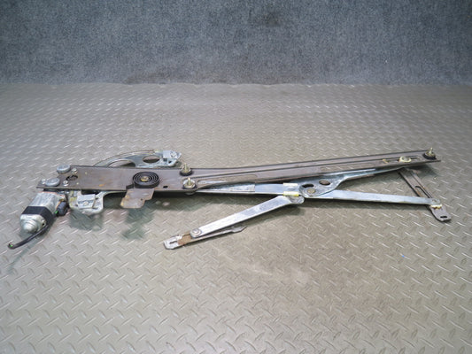 86-89 Mercedes R107 560SL Front Right Passenger Door Window Regulator Motor OEM