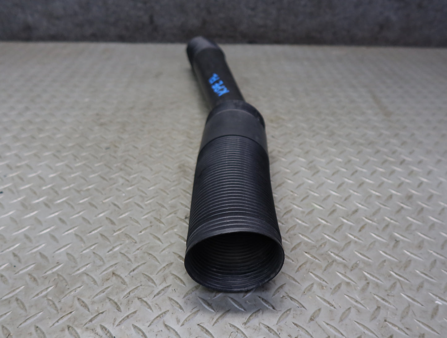 85-91 Porsche 928 S 5.0L Left & Right Air Intake Inlet Duct Hose Pipe Tube Set