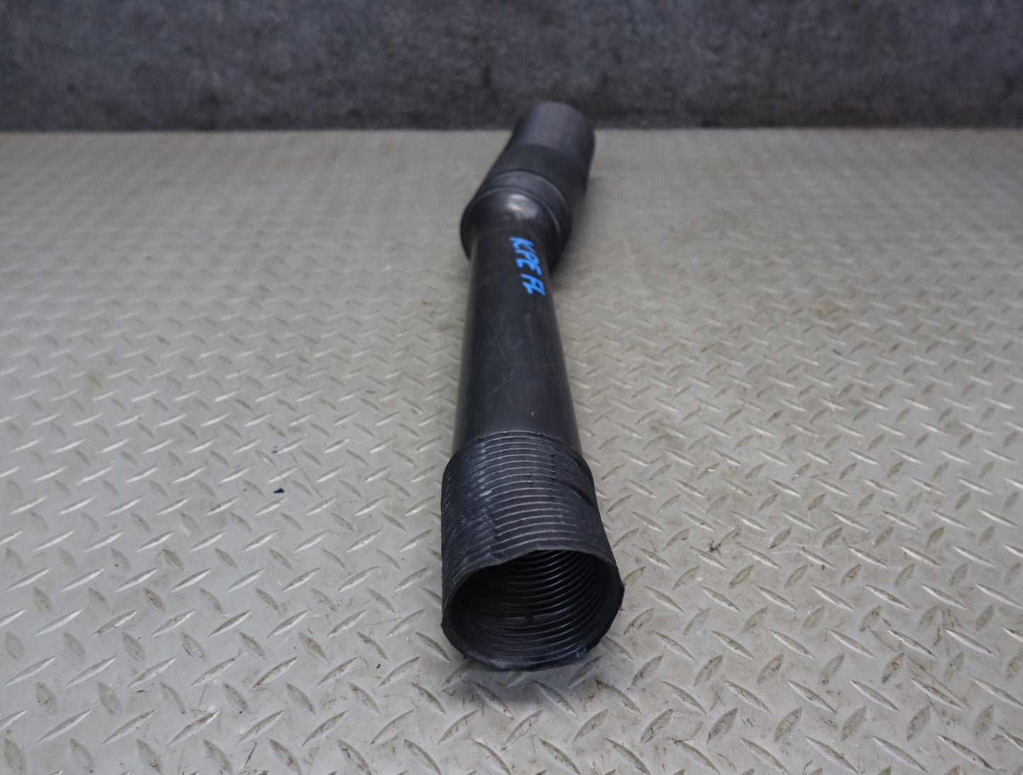 85-91 Porsche 928 S 5.0L Left & Right Air Intake Inlet Duct Hose Pipe Tube Set