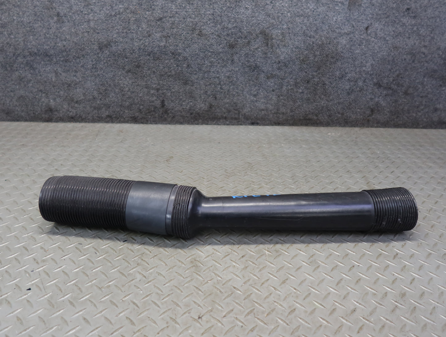 85-91 Porsche 928 S 5.0L Left & Right Air Intake Inlet Duct Hose Pipe Tube Set