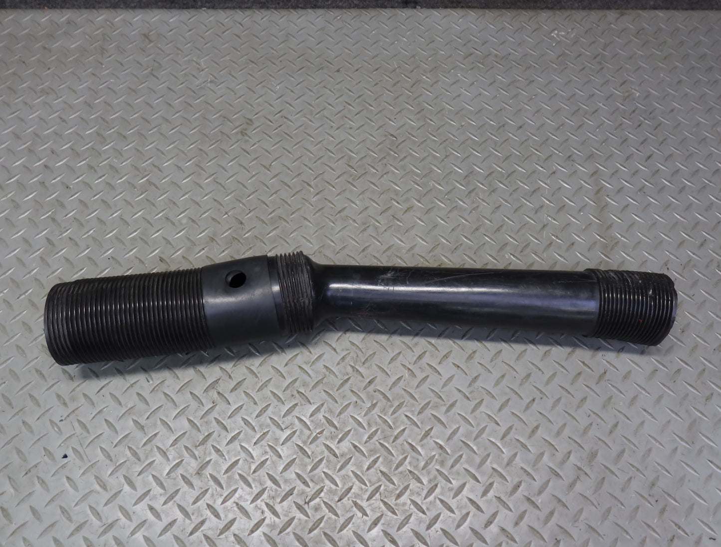 85-91 Porsche 928 S 5.0L Left & Right Air Intake Inlet Duct Hose Pipe Tube Set