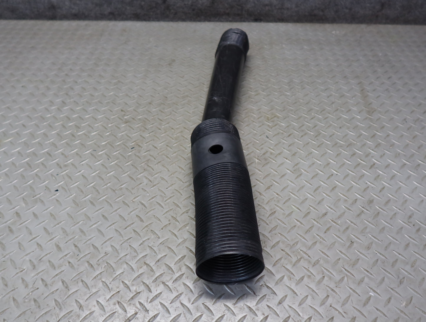 85-91 Porsche 928 S 5.0L Left & Right Air Intake Inlet Duct Hose Pipe Tube Set