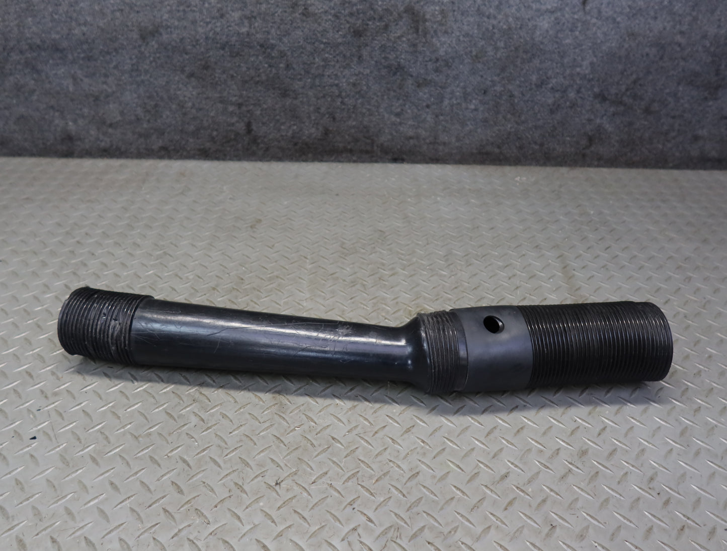 85-91 Porsche 928 S 5.0L Left & Right Air Intake Inlet Duct Hose Pipe Tube Set