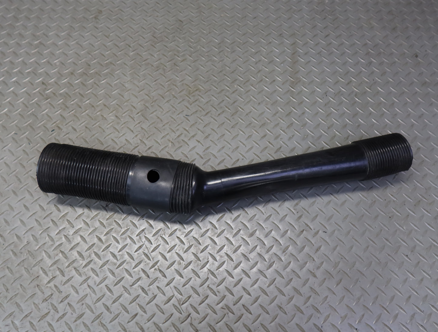 85-91 Porsche 928 S 5.0L Left & Right Air Intake Inlet Duct Hose Pipe Tube Set