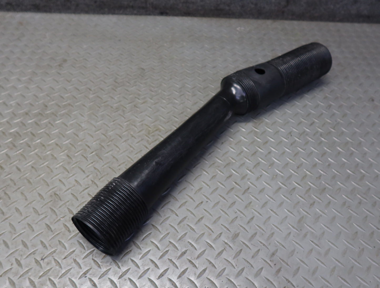 85-91 Porsche 928 S 5.0L Left & Right Air Intake Inlet Duct Hose Pipe Tube Set