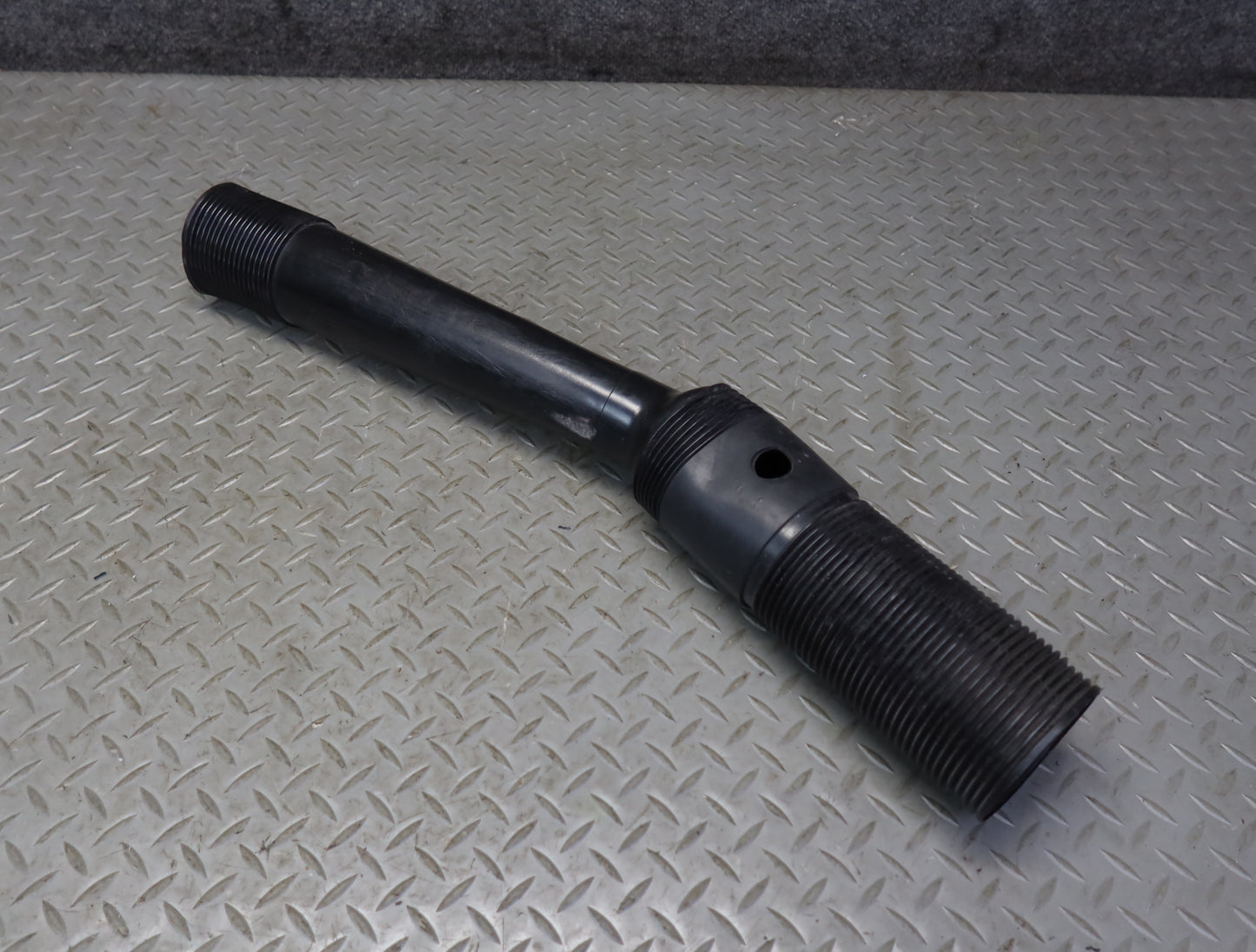 85-91 Porsche 928 S 5.0L Left & Right Air Intake Inlet Duct Hose Pipe Tube Set