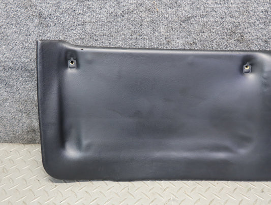 1984-1986 Porsche 928 Rear Trunk Hatch Tailgate Trim Cover Panel Set of 4