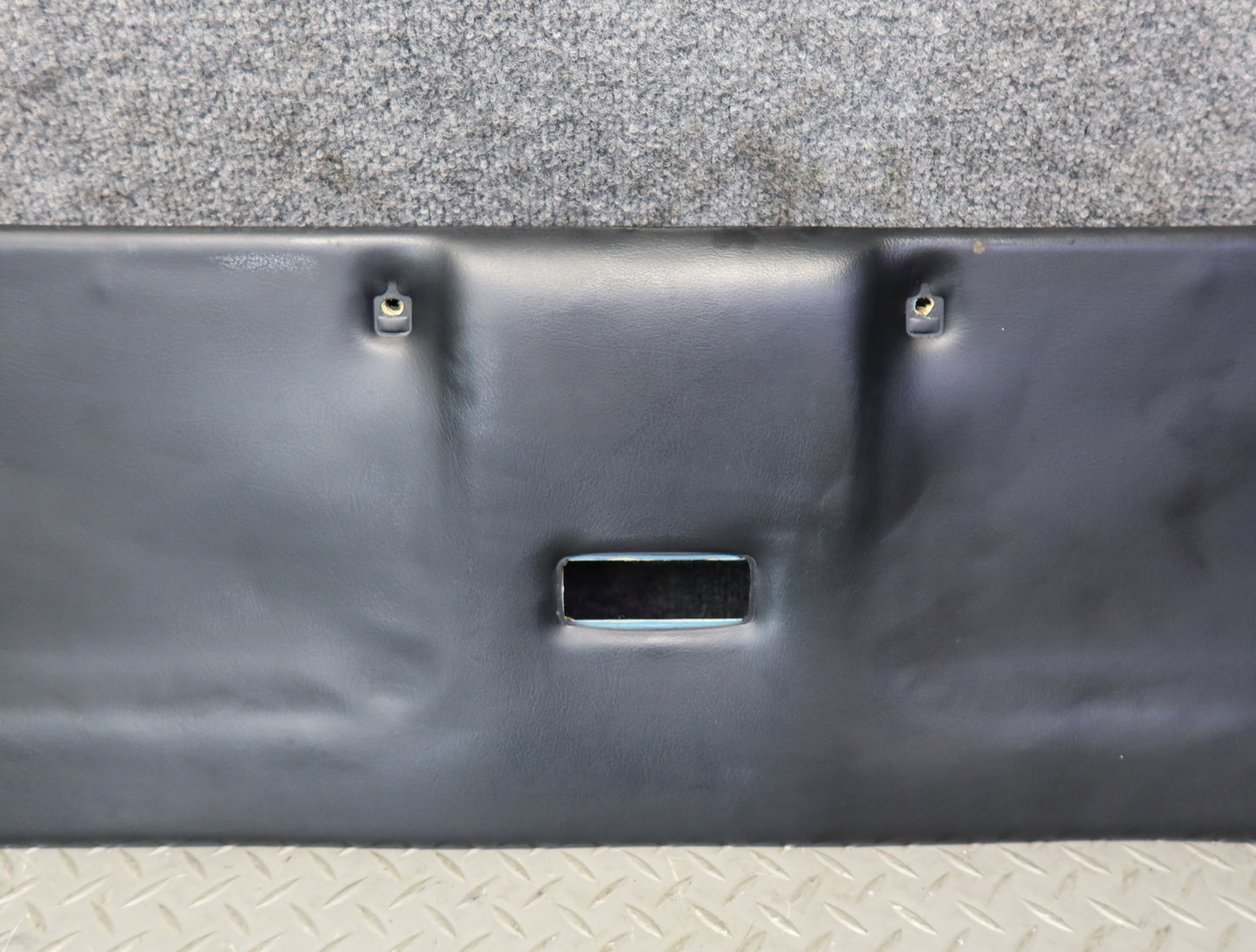 1984-1986 Porsche 928 Rear Trunk Hatch Tailgate Trim Cover Panel Set of 4