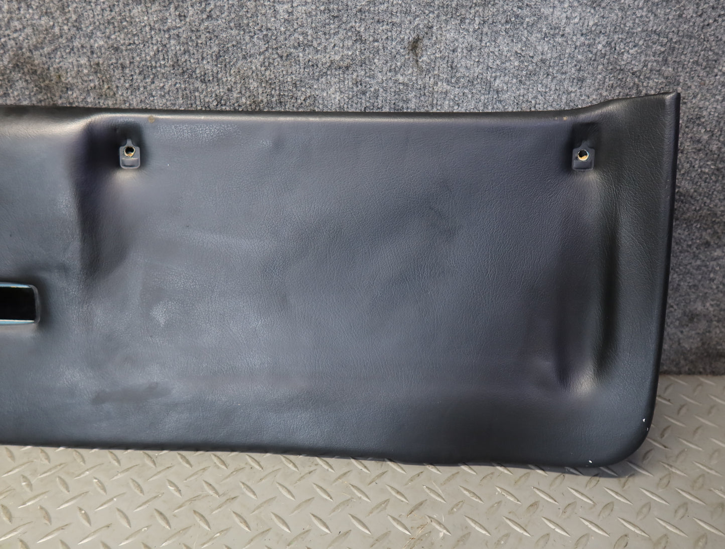 1984-1986 Porsche 928 Rear Trunk Hatch Tailgate Trim Cover Panel Set of 4