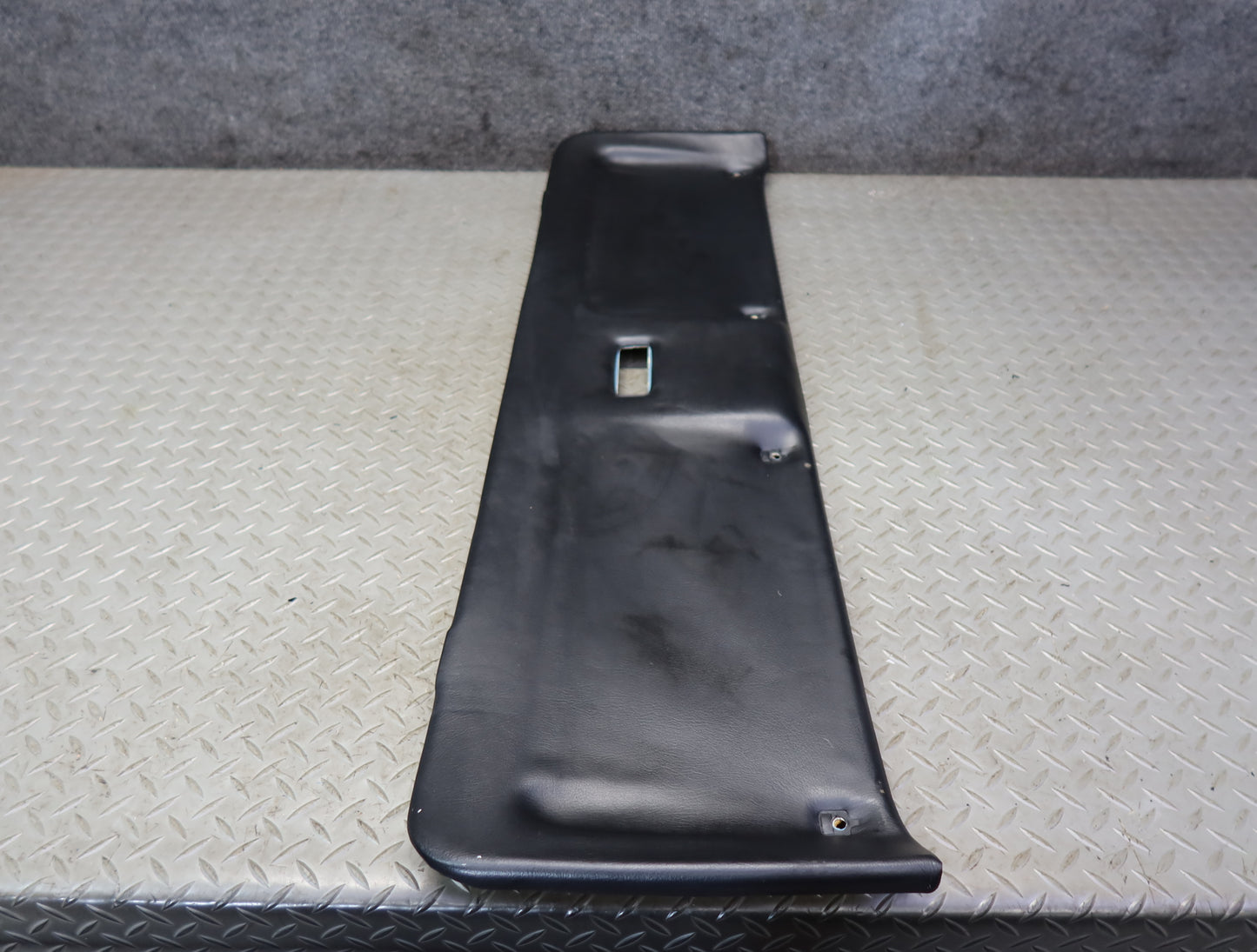 1984-1986 Porsche 928 Rear Trunk Hatch Tailgate Trim Cover Panel Set of 4