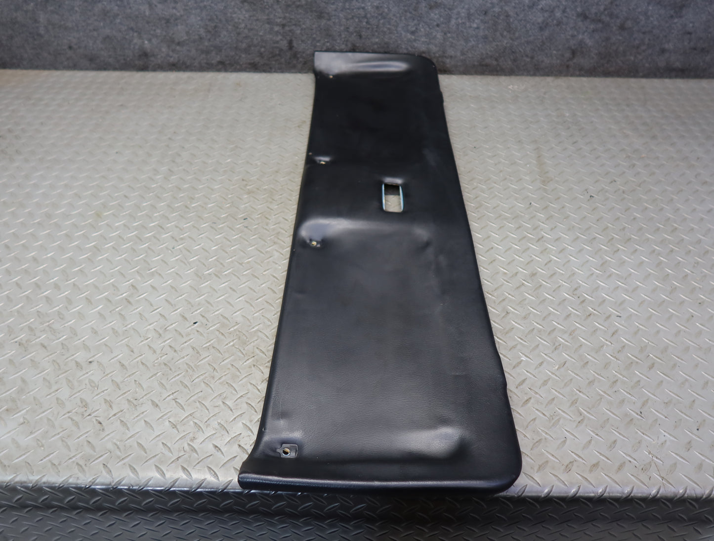 1984-1986 Porsche 928 Rear Trunk Hatch Tailgate Trim Cover Panel Set of 4