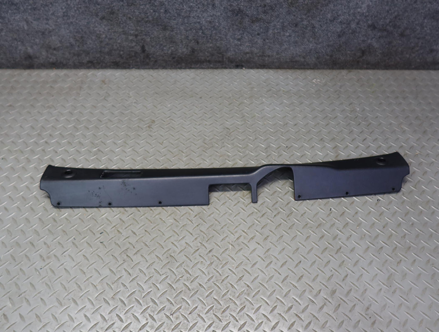 1984-1986 Porsche 928 Rear Trunk Hatch Tailgate Trim Cover Panel Set of 4