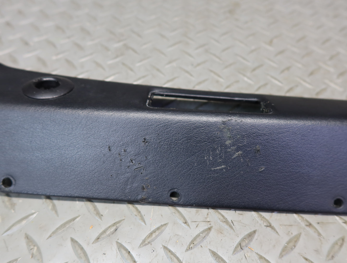 1984-1986 Porsche 928 Rear Trunk Hatch Tailgate Trim Cover Panel Set of 4