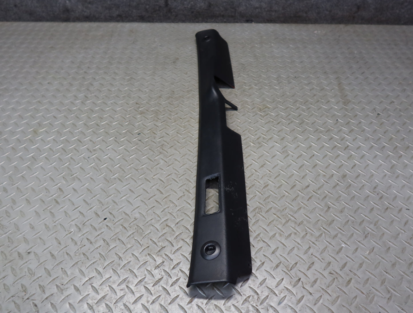 1984-1986 Porsche 928 Rear Trunk Hatch Tailgate Trim Cover Panel Set of 4