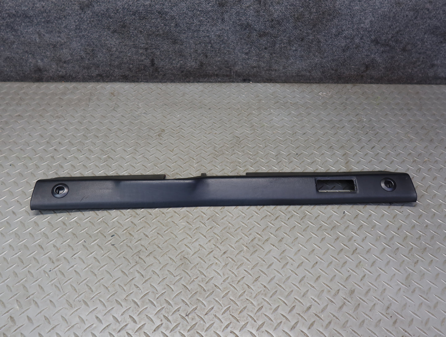 1984-1986 Porsche 928 Rear Trunk Hatch Tailgate Trim Cover Panel Set of 4