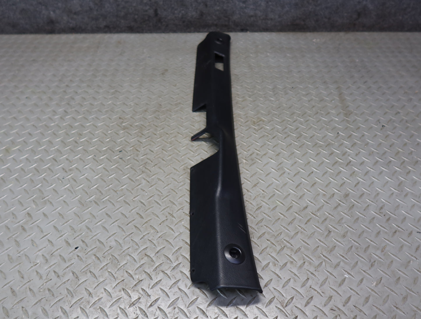 1984-1986 Porsche 928 Rear Trunk Hatch Tailgate Trim Cover Panel Set of 4
