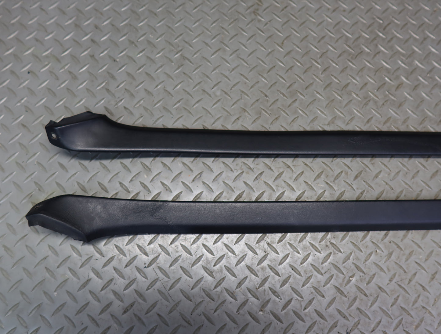 1984-1986 Porsche 928 Rear Trunk Hatch Tailgate Trim Cover Panel Set of 4