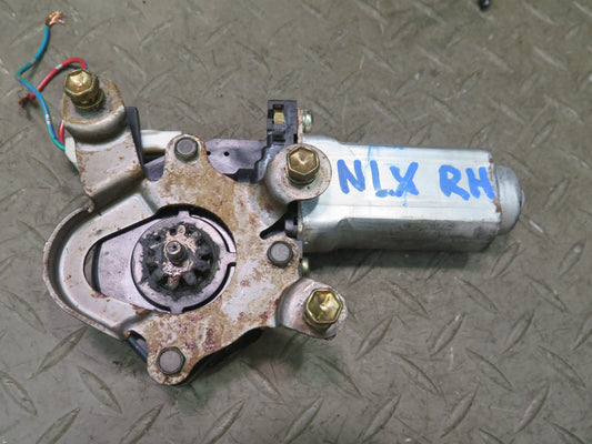 1996-1997 Lexus FZJ80L LX450 Front Right Seat Adjust Control Motor Set