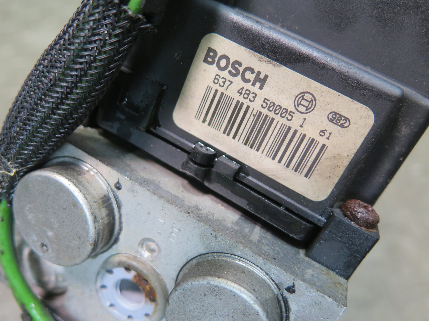 2003-2007 Hummer H2 Anti Lock Brake ABS Pump Module