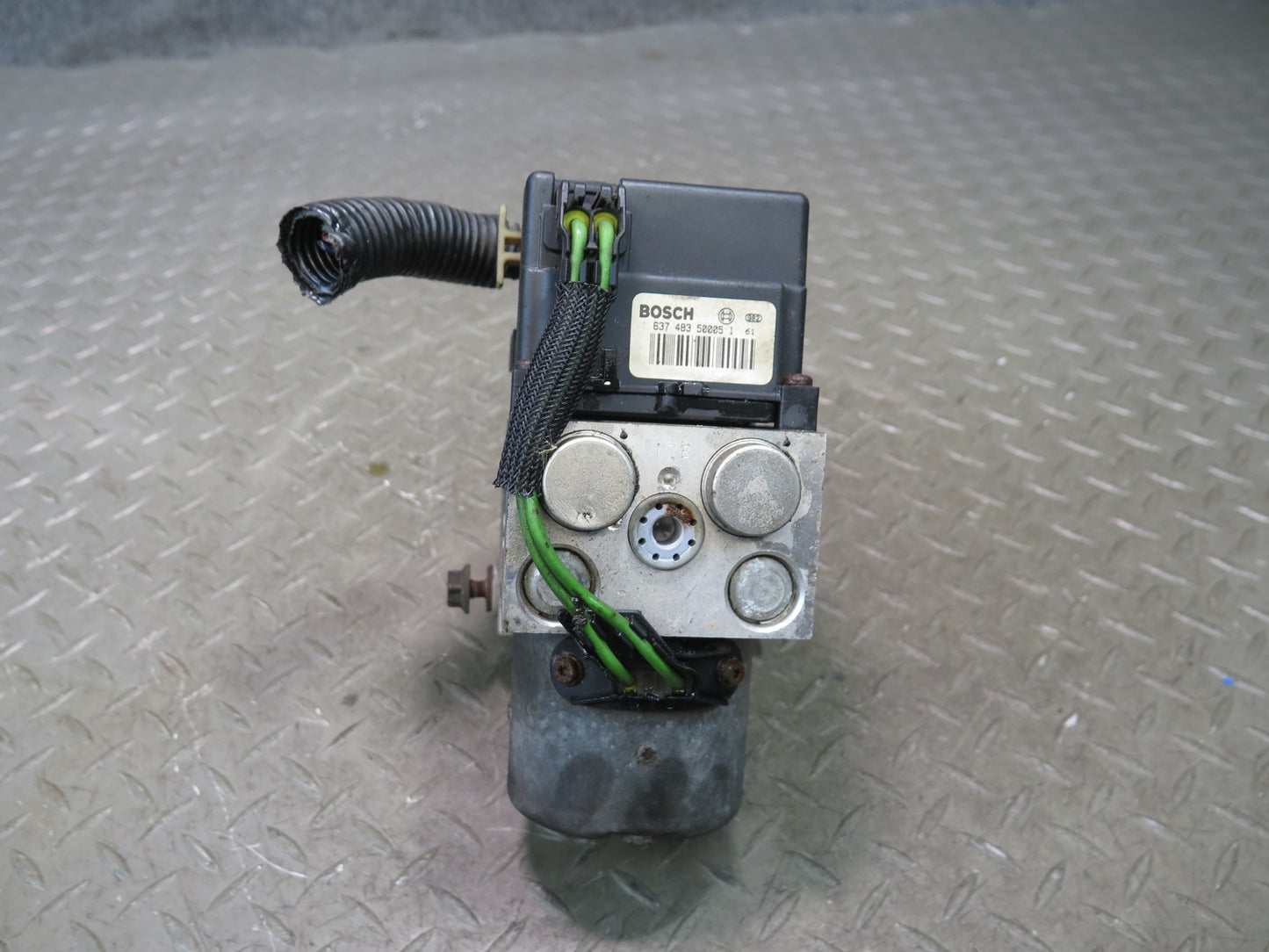 2003-2007 Hummer H2 Anti Lock Brake ABS Pump Module