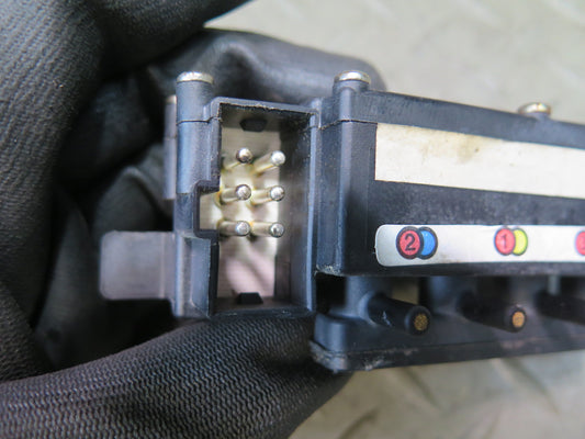 86-89 Mercedes R107 560SL Hvac A/C Air Conditioning Vacuum Switch Valve OEM