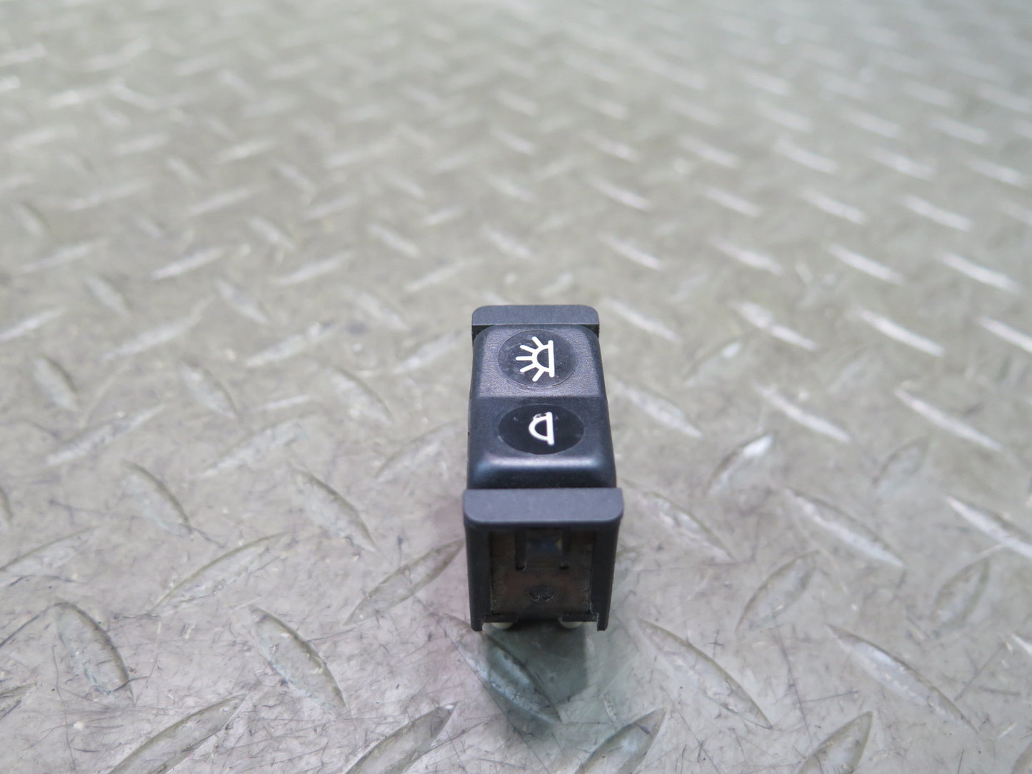 86-89 Mercedes R107 560SL Dashboard Dome Interior Light Switch 0028204910 OEM