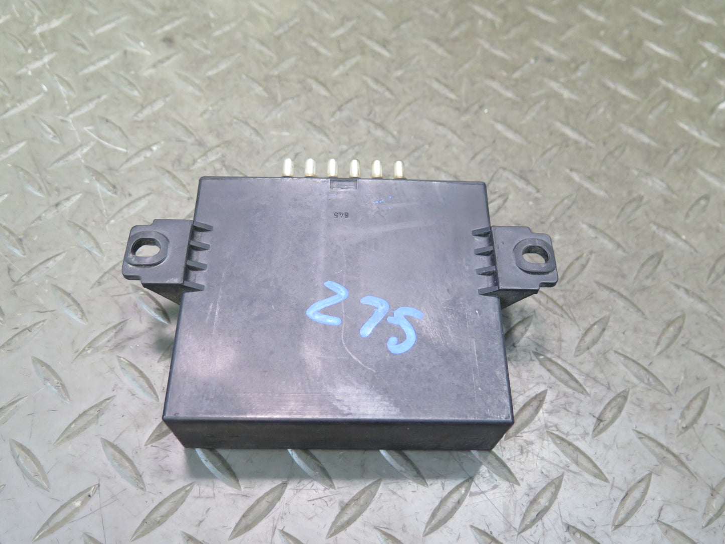 86-89 Mercedes R107 560S Blower Motor Control Modul 0008221103  OEM