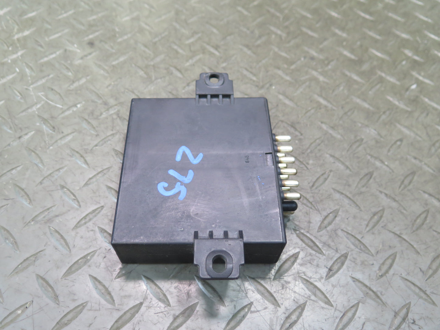 86-89 Mercedes R107 560S Blower Motor Control Modul 0008221103  OEM