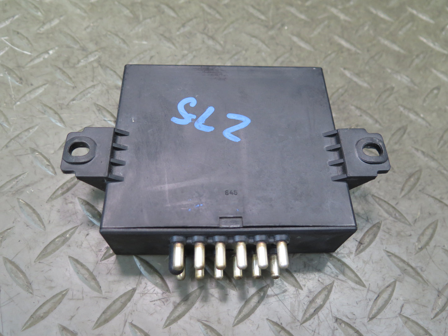 86-89 Mercedes R107 560S Blower Motor Control Modul 0008221103  OEM