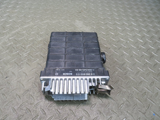 86-89 Mercedes R107 560S 5.6L Engine Control Module Unit ECM ECU 0280800172 OEM