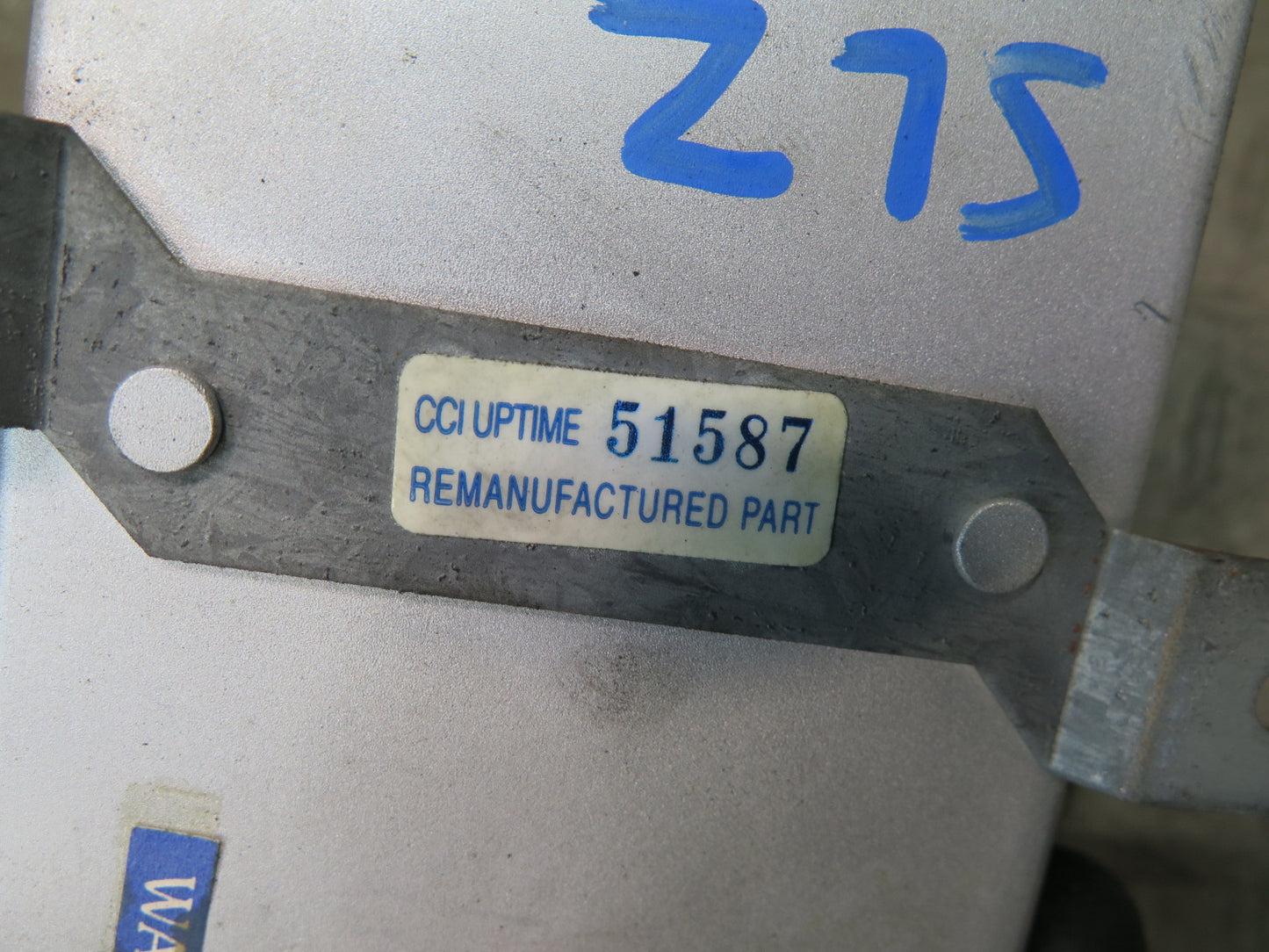 86-89 Mercedes W126 560SEL Cruise Control Amplifier Module Unit OEM