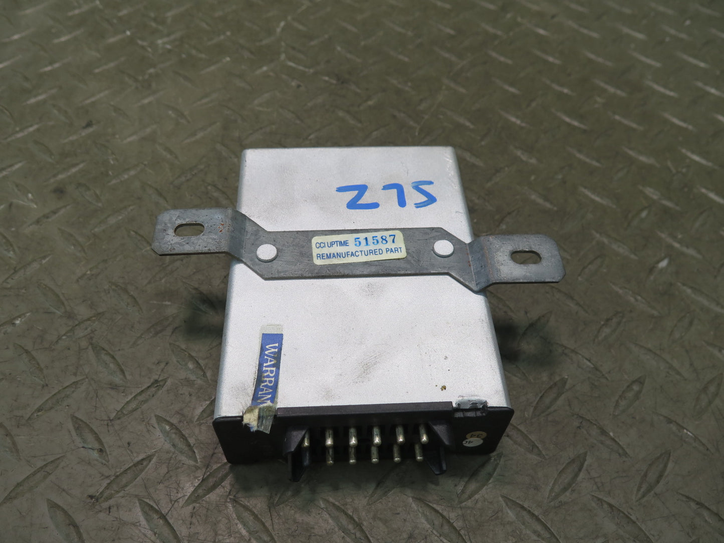 86-89 Mercedes W126 560SEL Cruise Control Amplifier Module Unit OEM