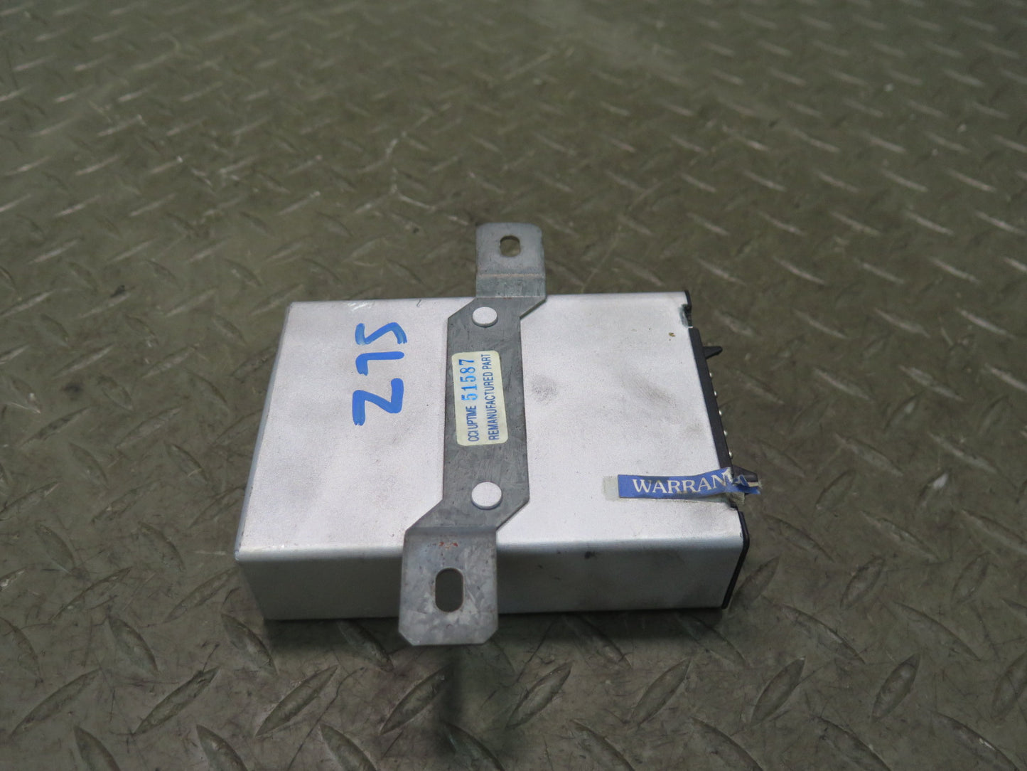 86-89 Mercedes W126 560SEL Cruise Control Amplifier Module Unit OEM