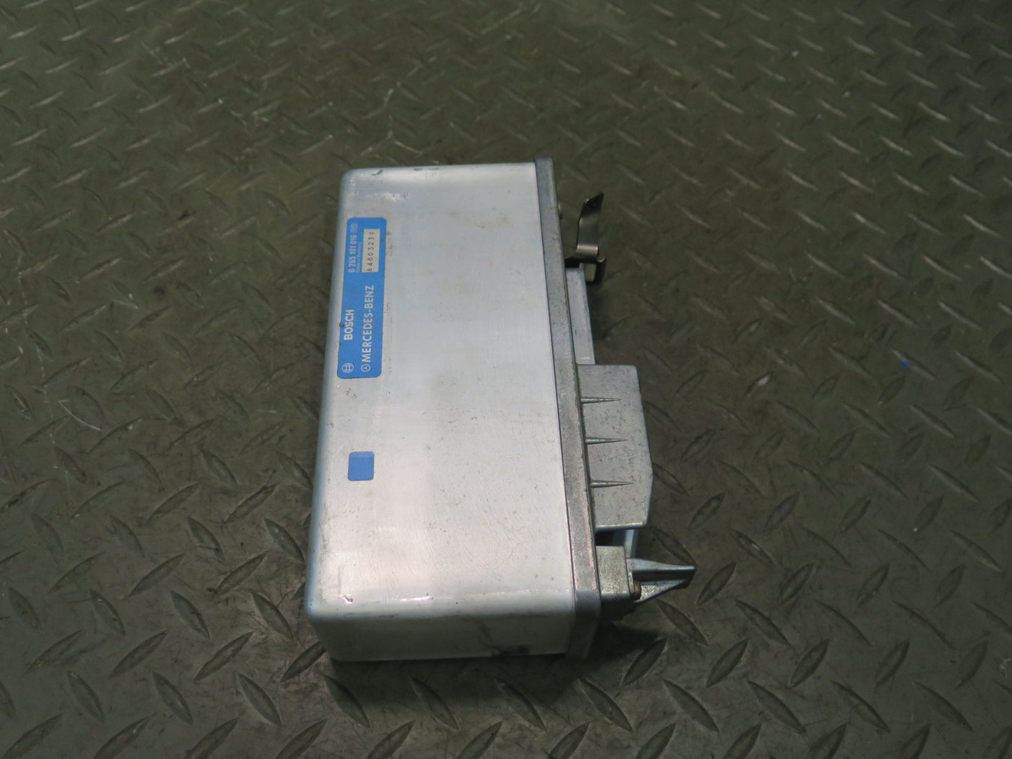86-89 Mercedes R107 560SL ABS Anti Lock Brake Control Module Unit 0265101016 OEM