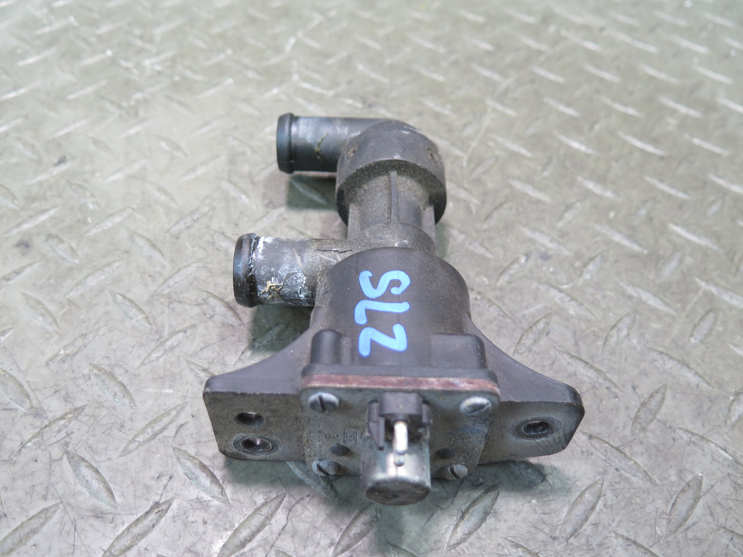 81-89 Mercedes R107 380SL 560SL Heater Control Water Valve OEM